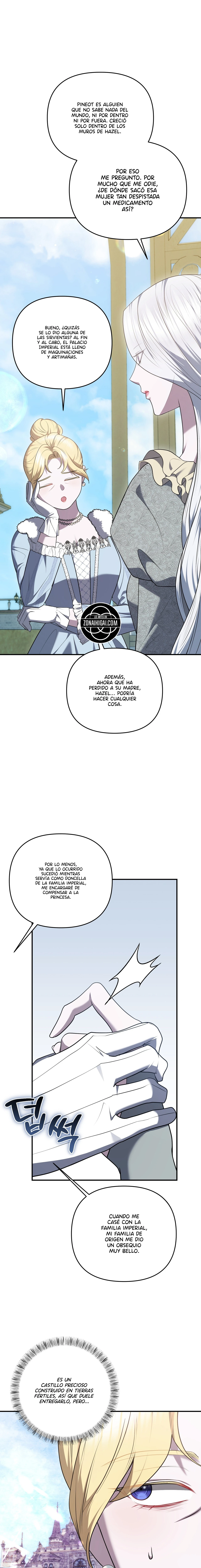 Agarré La Correa Del Perro Arrogante Capítulo 54 - Page 28