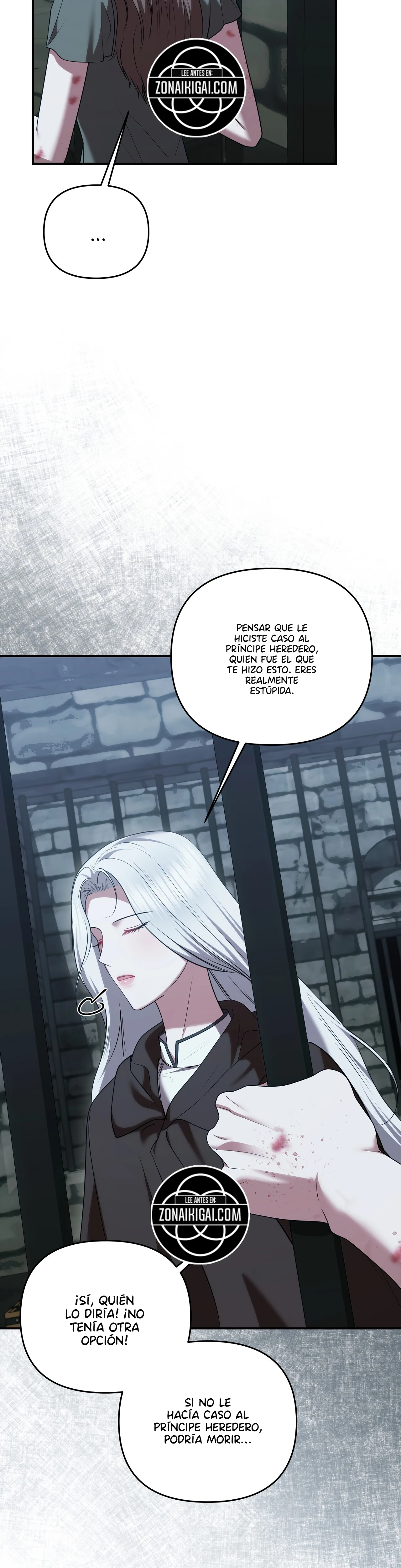 Agarré La Correa Del Perro Arrogante Capítulo 55 - Page 26