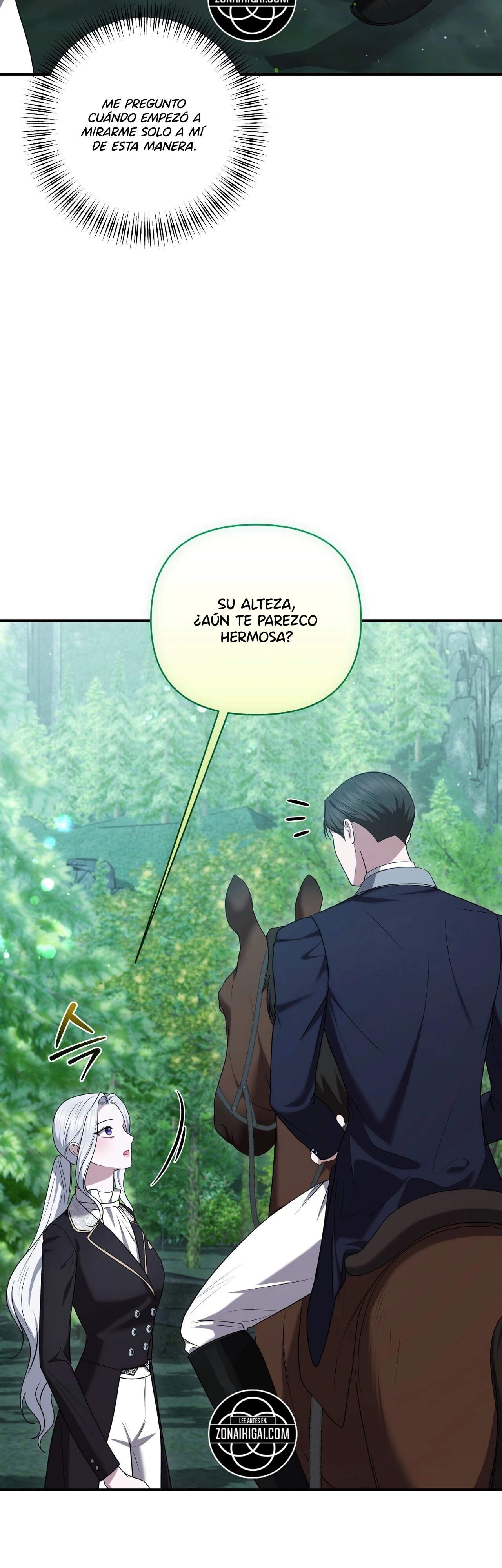 Agarré La Correa Del Perro Arrogante Capítulo 58 - Page 13