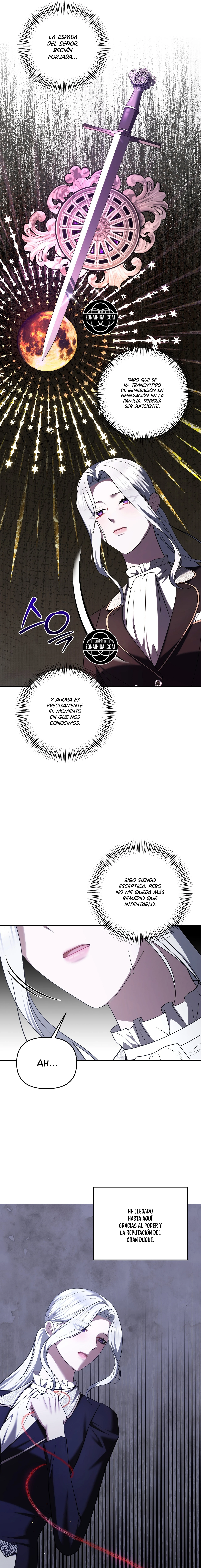 Agarré La Correa Del Perro Arrogante Capítulo 58 - Page 29
