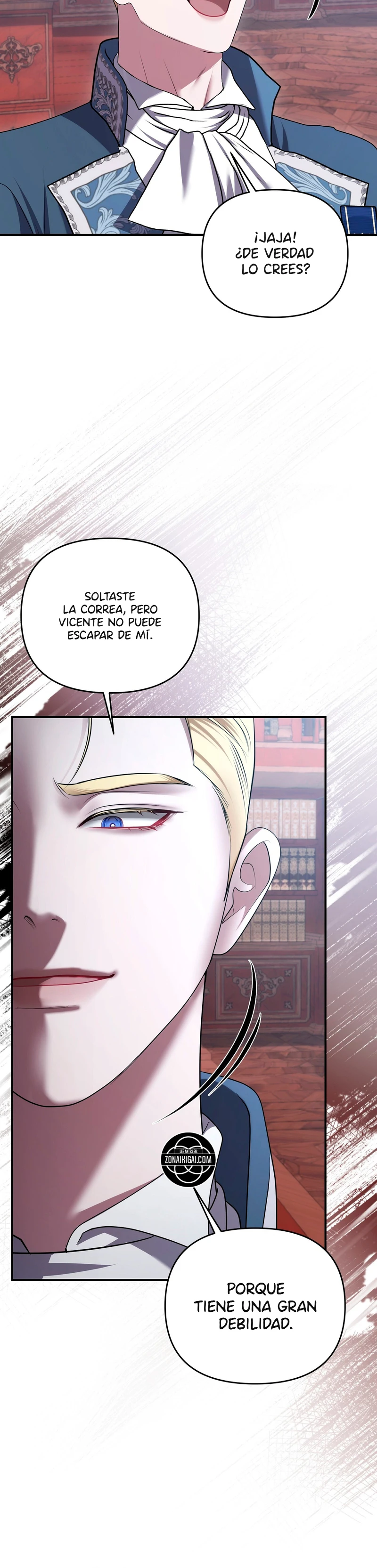 Agarré La Correa Del Perro Arrogante Capítulo 61 - Page 11