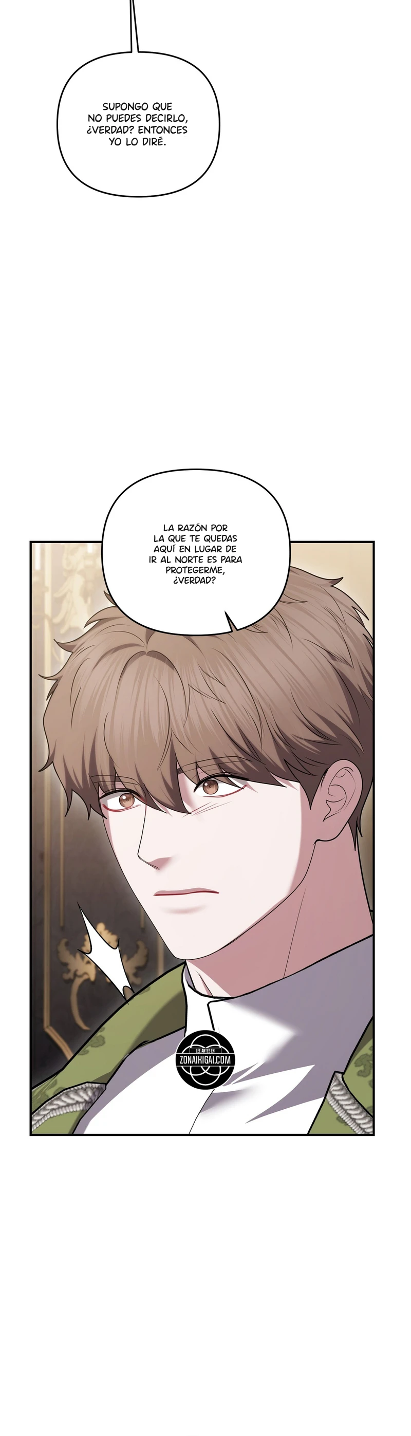 Agarré La Correa Del Perro Arrogante Capítulo 62 - Page 17