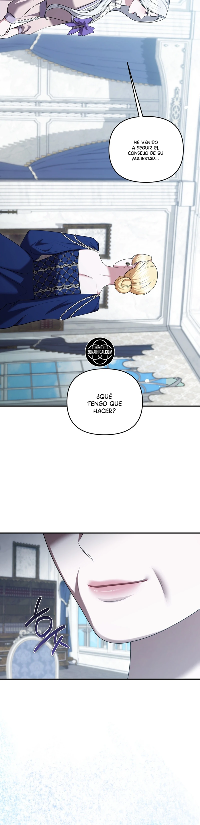 Agarré La Correa Del Perro Arrogante Capítulo 62 - Page 9