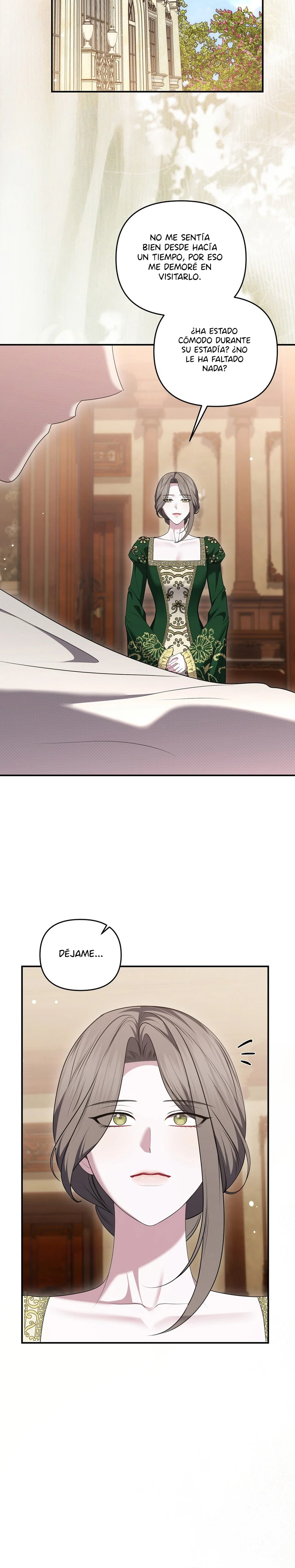 Agarré La Correa Del Perro Arrogante Capítulo 73 - Page 3