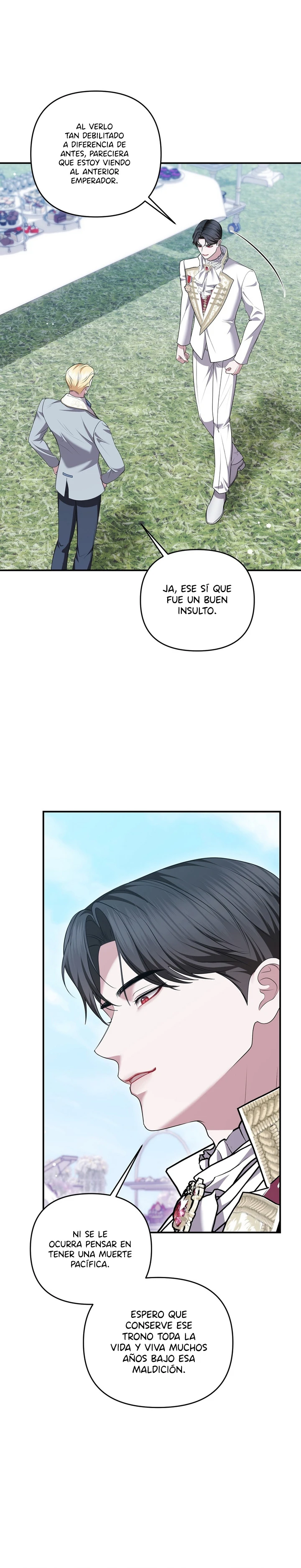 Agarré La Correa Del Perro Arrogante Capítulo 73 - Page 13