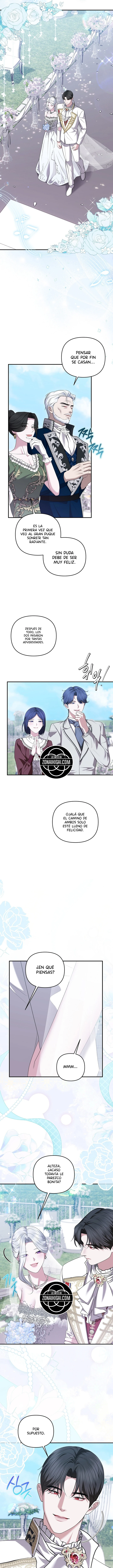 Agarré La Correa Del Perro Arrogante Capítulo 73 - Page 16