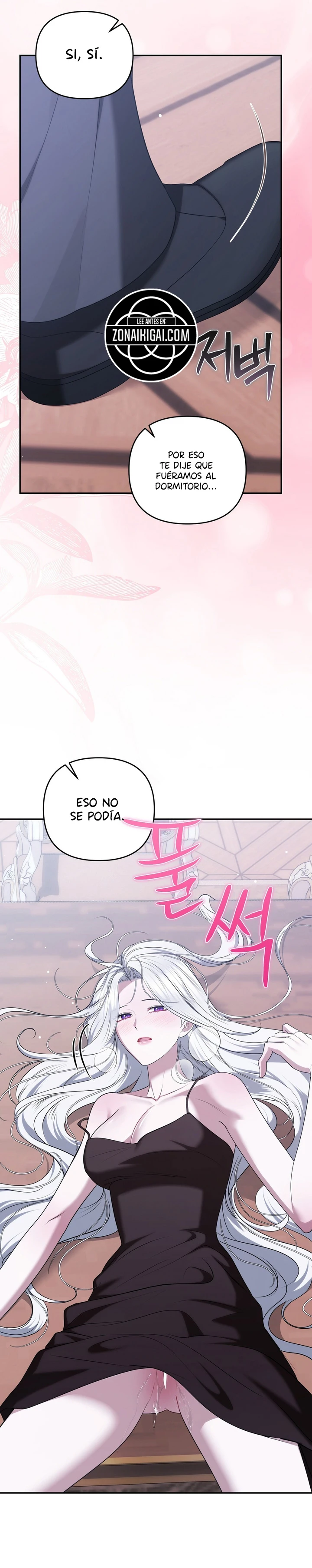Agarré La Correa Del Perro Arrogante Capítulo 74 - Page 9
