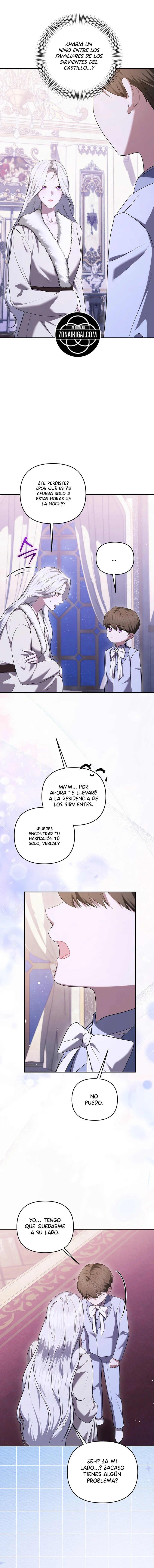 Agarré La Correa Del Perro Arrogante Capítulo 75 - Page 2