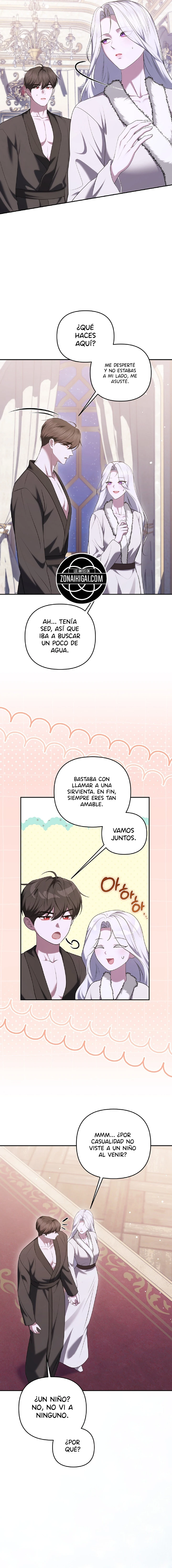 Agarré La Correa Del Perro Arrogante Capítulo 75 - Page 5