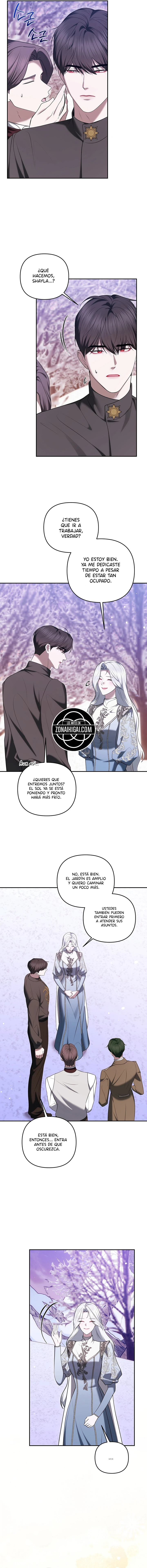 Agarré La Correa Del Perro Arrogante Capítulo 75 - Page 12