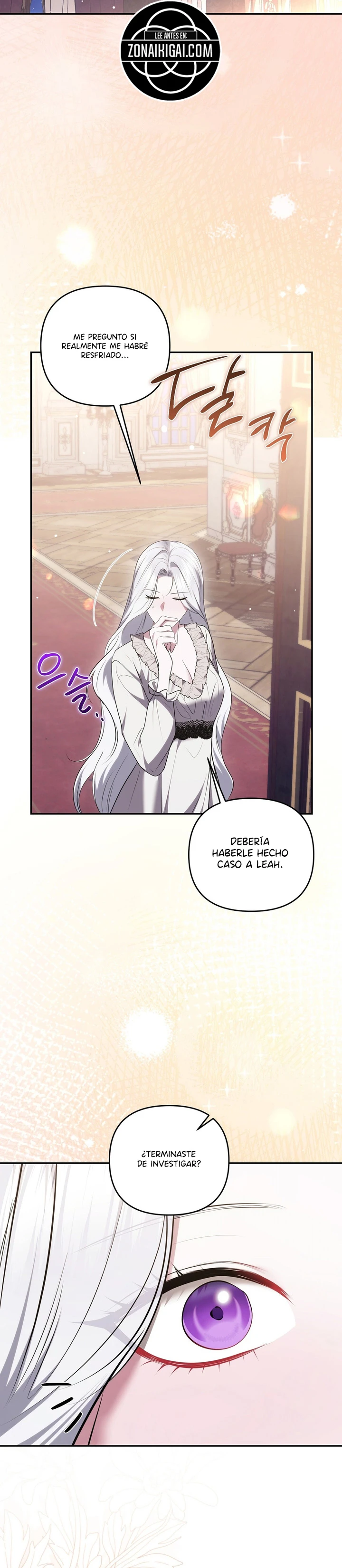 Agarré La Correa Del Perro Arrogante Capítulo 76 - Page 9