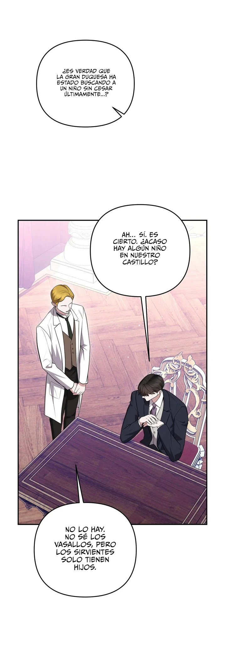 Agarré La Correa Del Perro Arrogante Capítulo 77 - Page 3