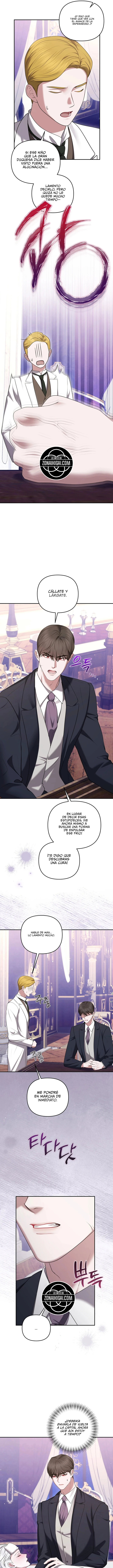 Agarré La Correa Del Perro Arrogante Capítulo 77 - Page 4