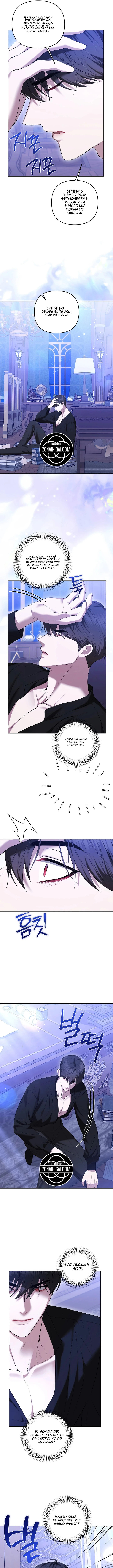 Agarré La Correa Del Perro Arrogante Capítulo 77 - Page 8
