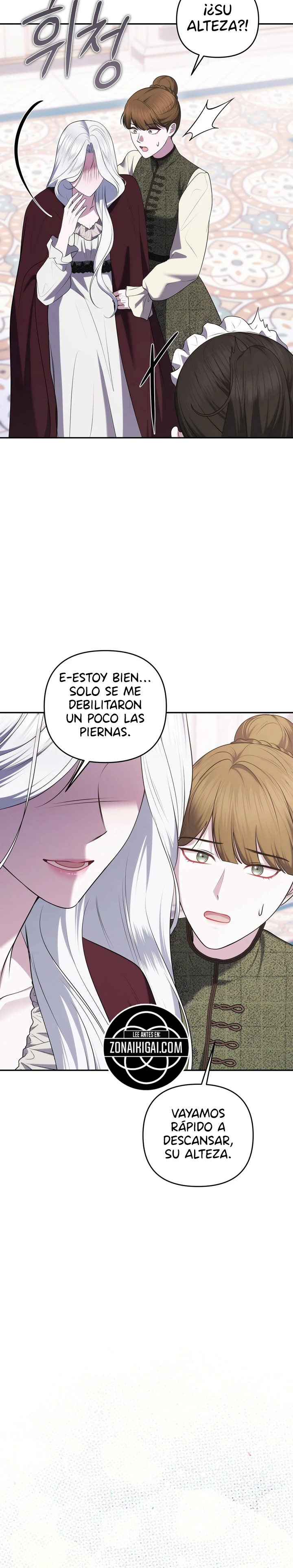 Agarré La Correa Del Perro Arrogante Capítulo 78 - Page 7