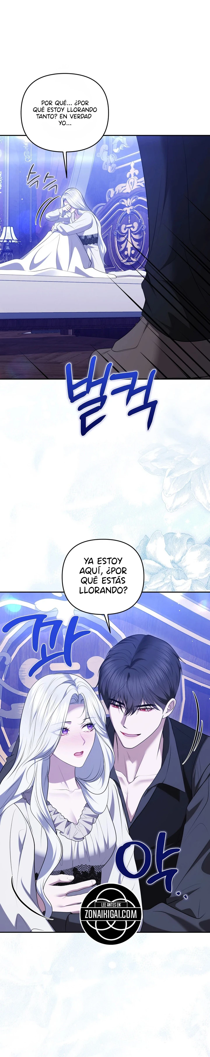 Agarré La Correa Del Perro Arrogante Capítulo 78 - Page 9