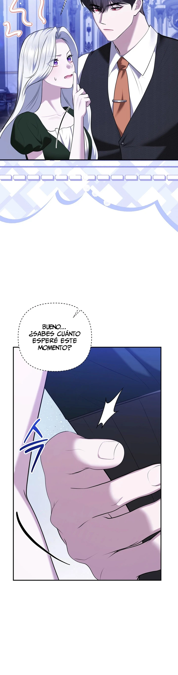 Agarré La Correa Del Perro Arrogante Capítulo 79 - Page 3
