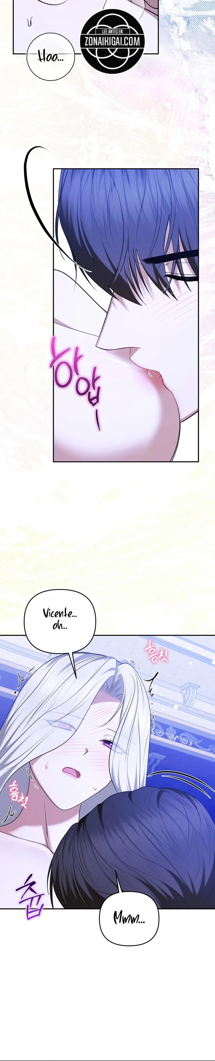 Agarré La Correa Del Perro Arrogante Capítulo 79 - Page 7