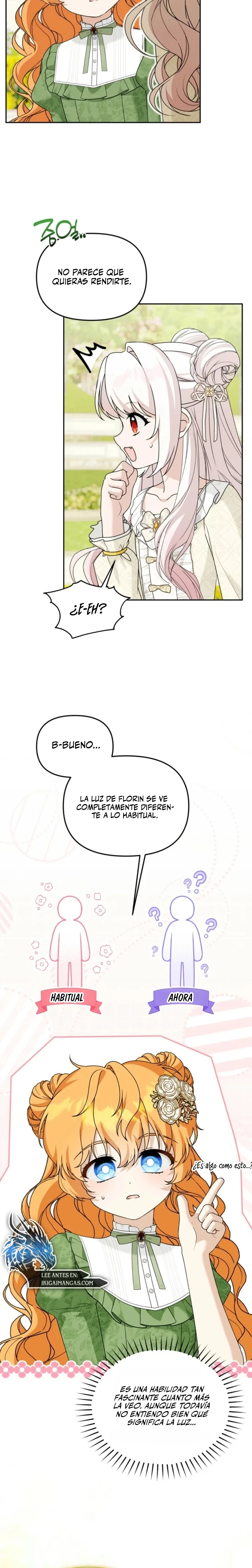 La nuera del villano está hecha para mandar Capítulo 62 - Page 15