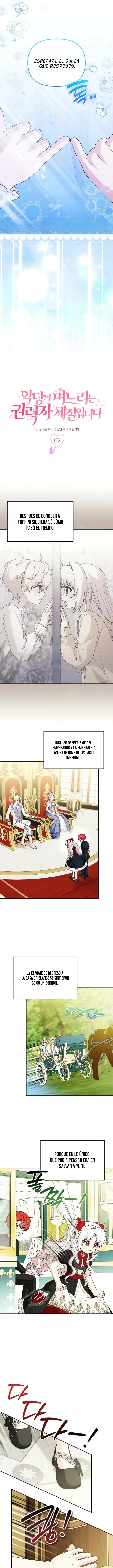 La nuera del villano está hecha para mandar Capítulo 62 - Page 8