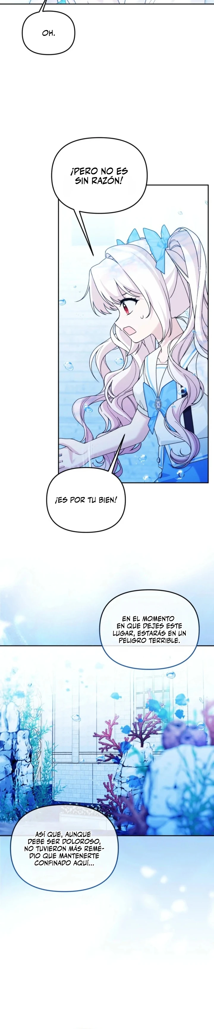 La nuera del villano está hecha para mandar Capítulo 66 - Page 5