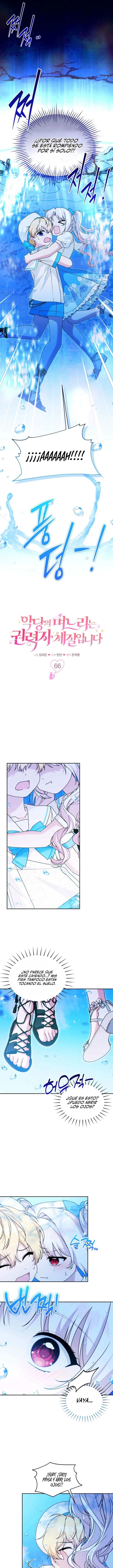 La nuera del villano está hecha para mandar Capítulo 66 - Page 10