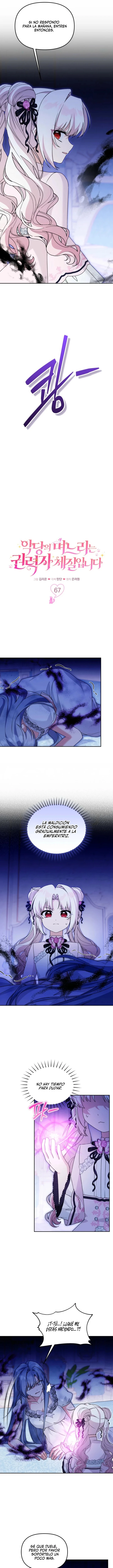La nuera del villano está hecha para mandar Capítulo 67 - Page 4
