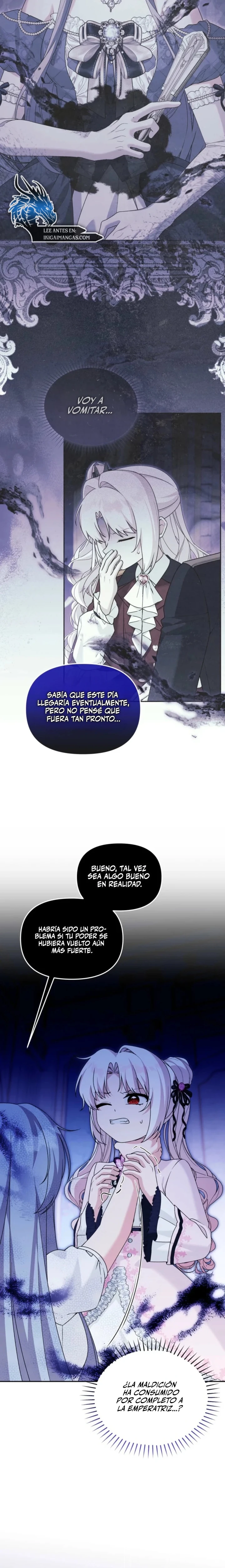 La nuera del villano está hecha para mandar Capítulo 67 - Page 7