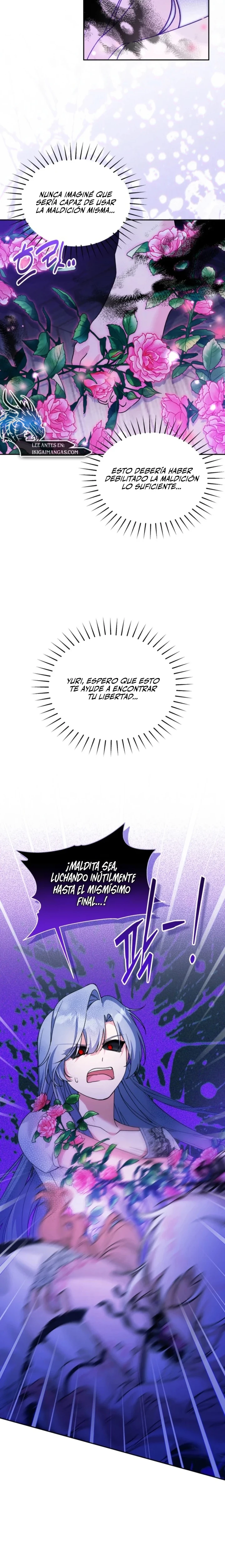 La nuera del villano está hecha para mandar Capítulo 67 - Page 11