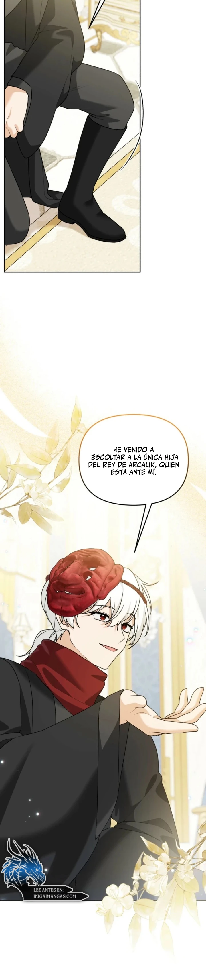 La nuera del villano está hecha para mandar Capítulo 68 - Page 5