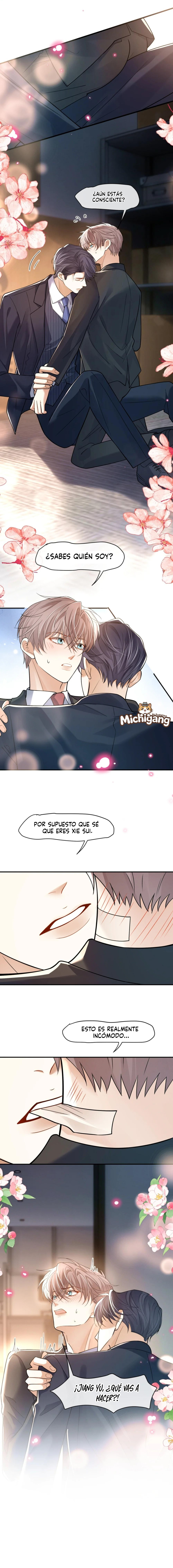 He sido marcado por el Alfa serpiente Capítulo 15 - Page 7