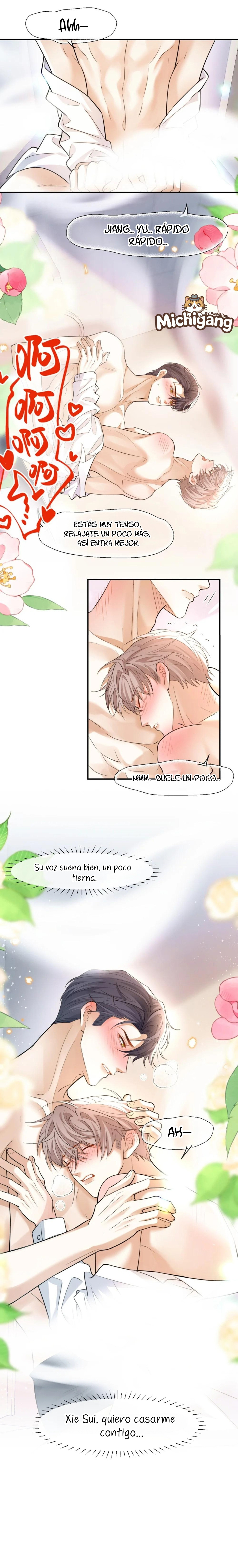 He sido marcado por el Alfa serpiente Capítulo 17 - Page 8