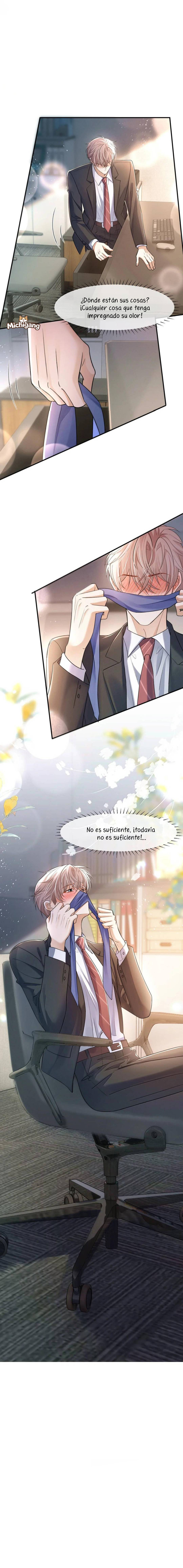 He sido marcado por el Alfa serpiente Capítulo 24 - Page 6