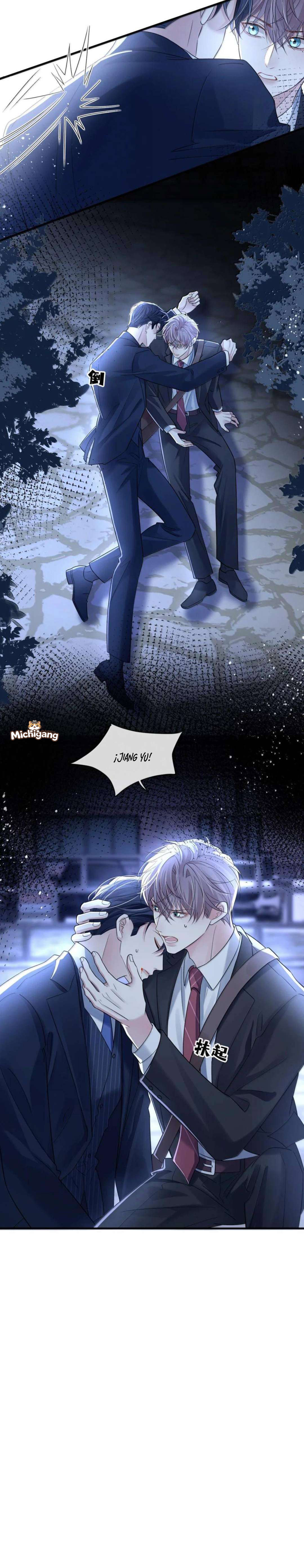 He sido marcado por el Alfa serpiente Capítulo 26 - Page 5