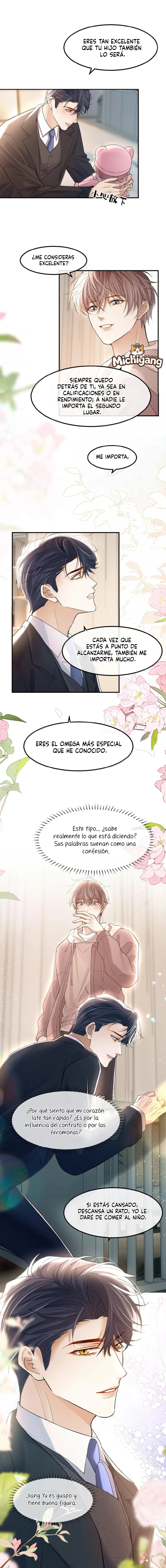 He sido marcado por el Alfa serpiente Capítulo 30 - Page 5