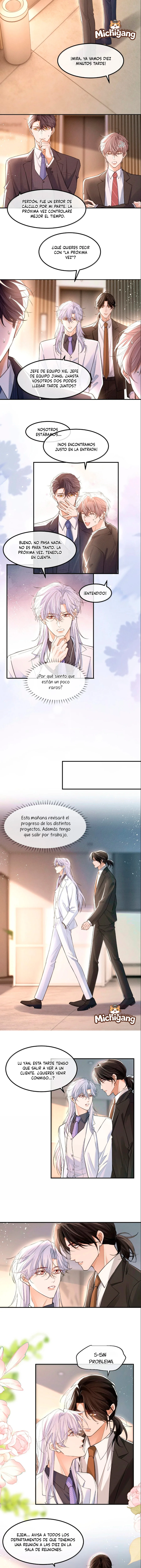 He sido marcado por el Alfa serpiente Capítulo 42 - Page 2