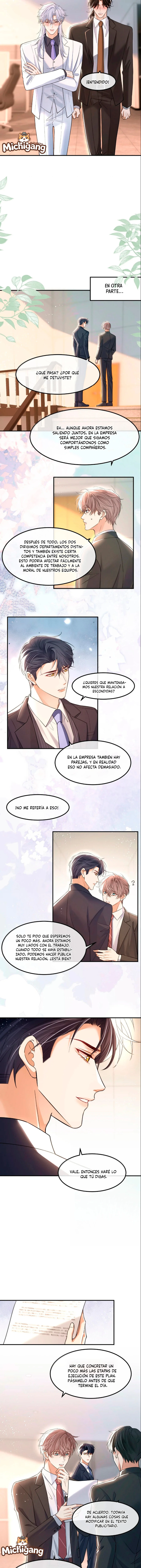 He sido marcado por el Alfa serpiente Capítulo 42 - Page 3