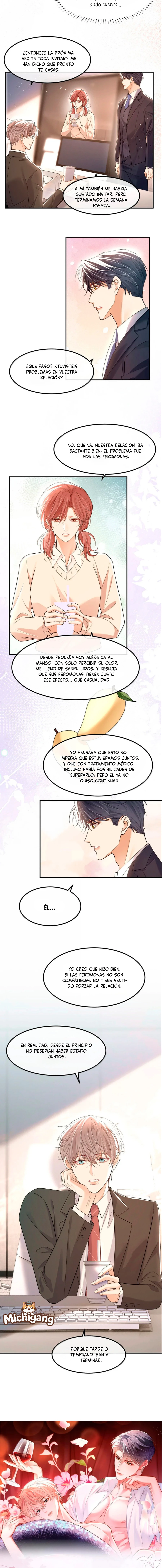 He sido marcado por el Alfa serpiente Capítulo 42 - Page 5