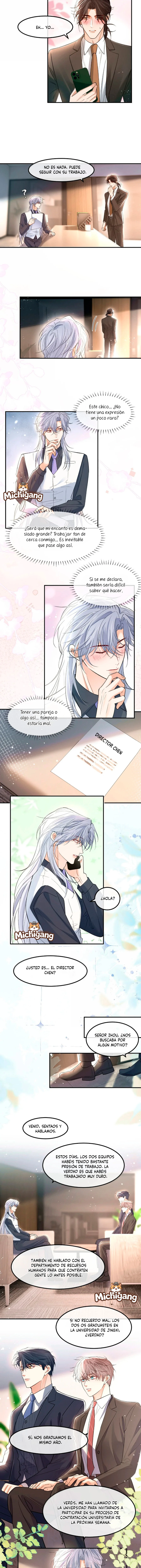 He sido marcado por el Alfa serpiente Capítulo 43 - Page 4