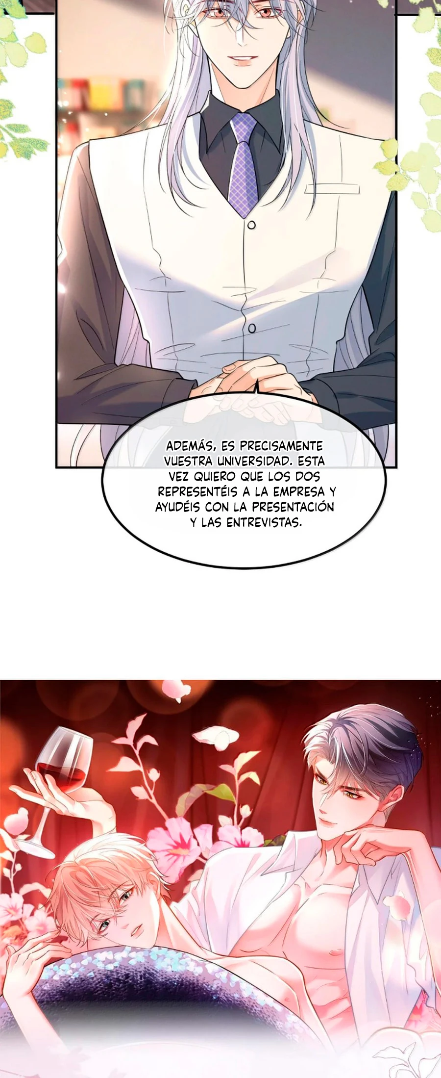He sido marcado por el Alfa serpiente Capítulo 43 - Page 5