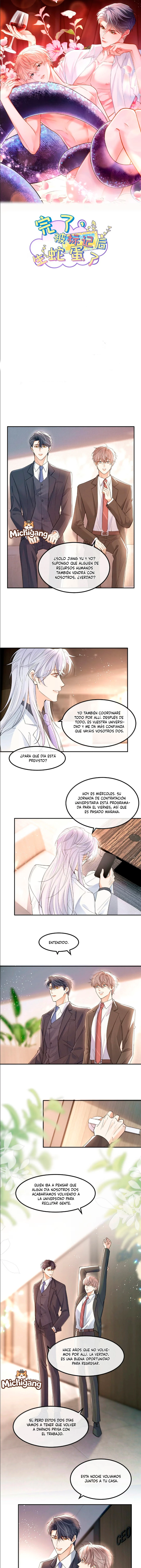 He sido marcado por el Alfa serpiente Capítulo 44 - Page 1
