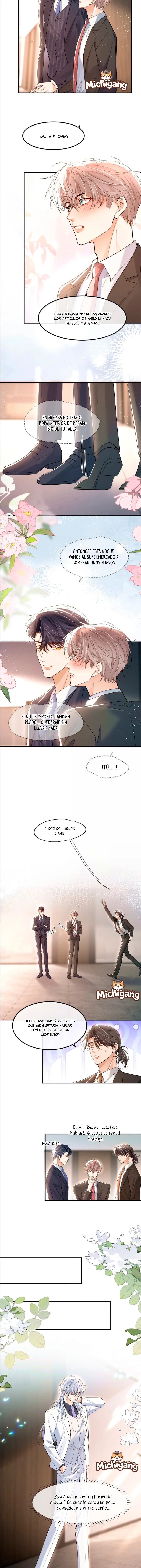 He sido marcado por el Alfa serpiente Capítulo 44 - Page 2