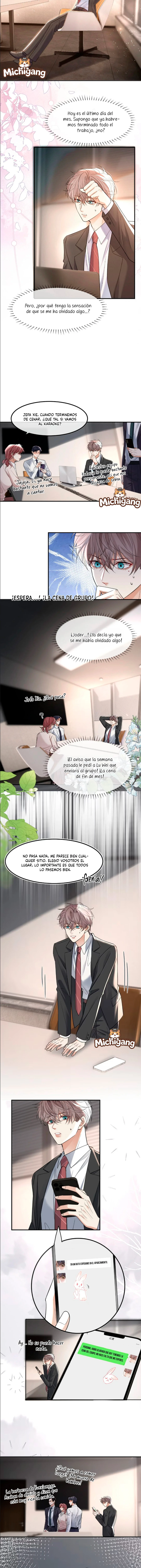 He sido marcado por el Alfa serpiente Capítulo 44 - Page 4