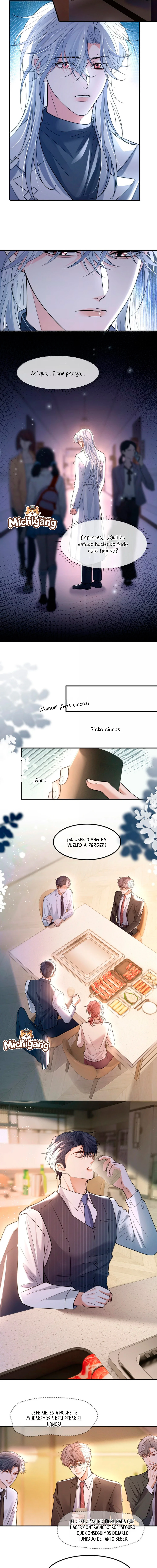 He sido marcado por el Alfa serpiente Capítulo 45 - Page 5