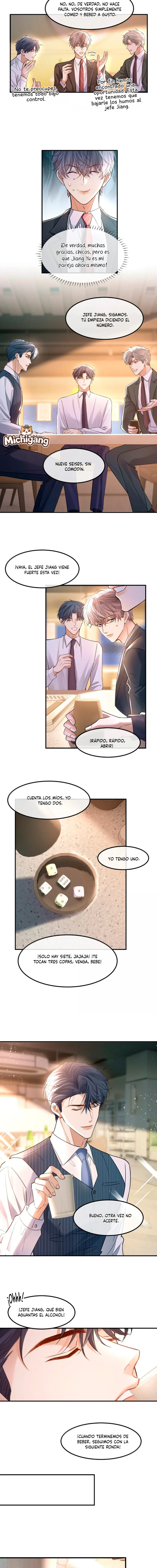 He sido marcado por el Alfa serpiente Capítulo 45 - Page 6
