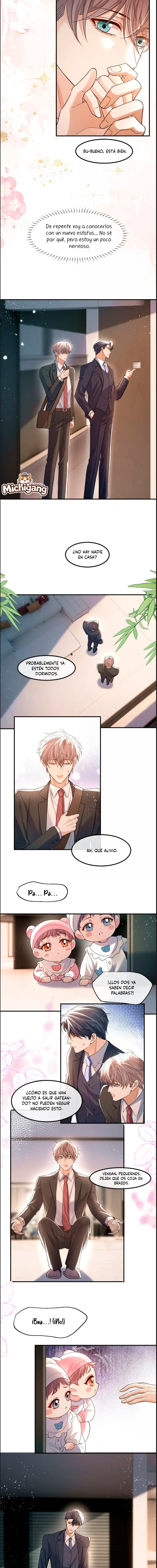 He sido marcado por el Alfa serpiente Capítulo 46 - Page 6