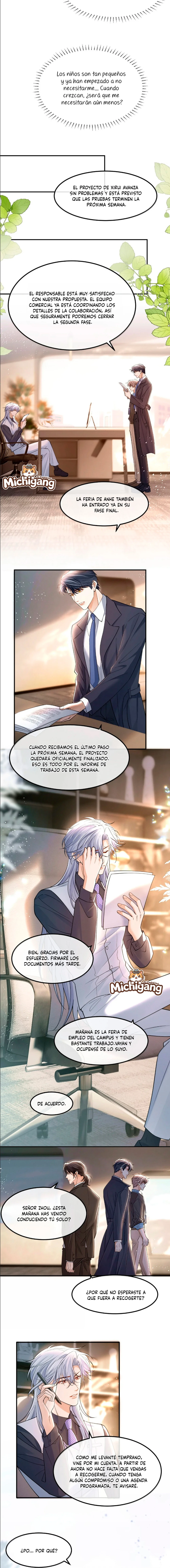 He sido marcado por el Alfa serpiente Capítulo 47 - Page 4