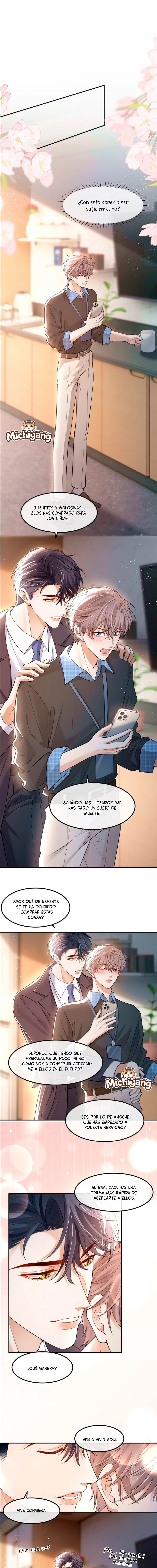 He sido marcado por el Alfa serpiente Capítulo 47 - Page 6