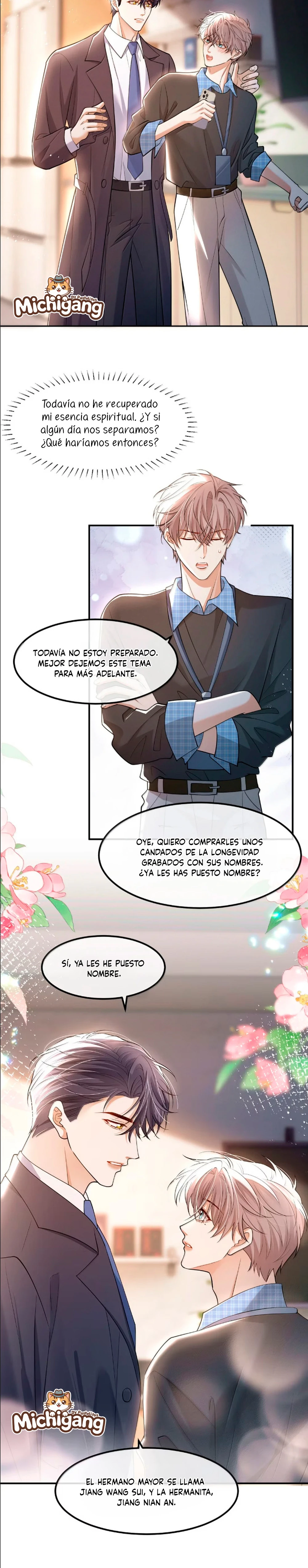 He sido marcado por el Alfa serpiente Capítulo 47 - Page 7