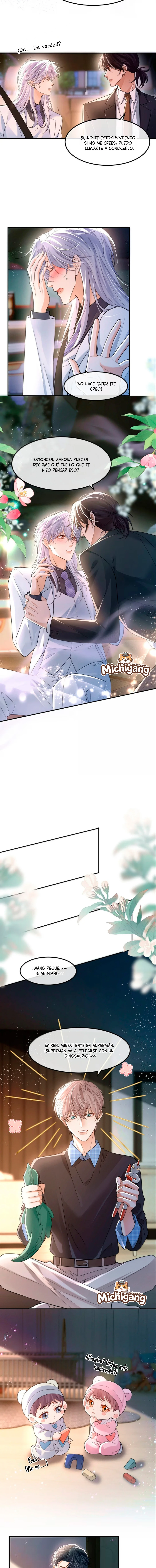 He sido marcado por el Alfa serpiente Capítulo 48 - Page 6